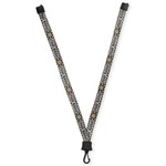 Argyle & Moroccan Mosaic Lanyard (Personalized)