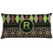 Argyle & Moroccan Mosaic Personalized Pillow Case