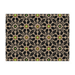 Argyle & Moroccan Mosaic Large Tissue Papers Sheets - Heavyweight