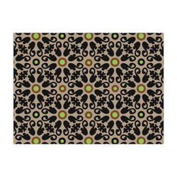 Argyle & Moroccan Mosaic Large Tissue Papers Sheets - Heavyweight