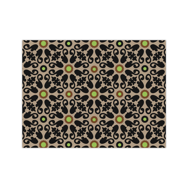 Custom Argyle & Moroccan Mosaic Medium Tissue Papers Sheets - Heavyweight