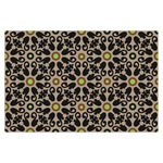 Argyle & Moroccan Mosaic X-Large Tissue Papers Sheets - Heavyweight