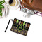 Argyle & Moroccan Mosaic Wristlet ID Cases - LIFESTYLE