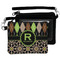 Argyle & Moroccan Mosaic Wristlet ID Cases - MAIN