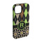 Argyle & Moroccan Mosaic iPhone 15 Pro Tough Case - Angle