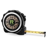 Granite Leopard Tape Measure - 16 Ft (Personalized)