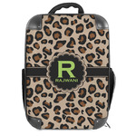 Granite Leopard Hard Shell Backpack (Personalized)