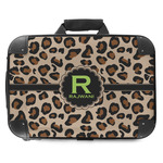 Granite Leopard Hard Shell Briefcase - 18" (Personalized)