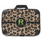 Granite Leopard 18" Laptop Briefcase - FRONT