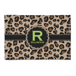 Granite Leopard 2' x 3' Indoor Area Rug (Personalized)