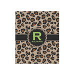 Granite Leopard Poster - Matte - 20x24 (Personalized)