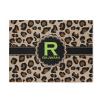 Granite Leopard 5' x 7' Patio Rug (Personalized)