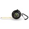 Granite Leopard 6-Ft Pocket Tape Measure with Carabiner Hook - Front