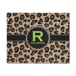 Granite Leopard 8' x 10' Indoor Area Rug (Personalized)