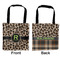 Granite Leopard Car Bag - Apvl