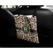 Granite Leopard Car Bag - In Use