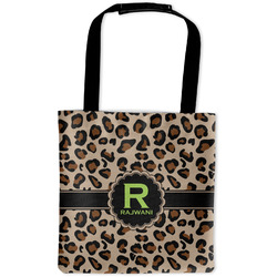 Granite Leopard Auto Back Seat Organizer Bag (Personalized)