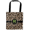 Granite Leopard Car Bag - Main