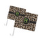 Granite Leopard Car Flags - PARENT MAIN (both sizes)