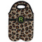 Granite Leopard Double Wine Tote - Flat (new)