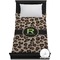 Granite Leopard Duvet Cover (Twin)