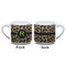 Granite Leopard Espresso Cup - 6oz (Double Shot) (APPROVAL)