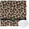 Granite Leopard Wash Cloth with soap