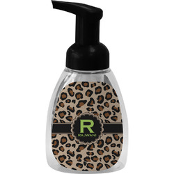 Granite Leopard Foam Soap Bottle (Personalized)