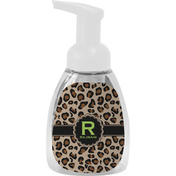 Granite Leopard Foam Soap Bottle (Personalized)