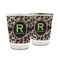 Granite Leopard Glass Shot Glass - PARENT/MAIN