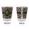 Granite Leopard Glass Shot Glass - Standard - APPROVAL