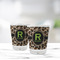 Granite Leopard Glass Shot Glass - Standard - LIFESTYLE