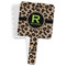 Granite Leopard Hand Mirrors - Front/Main