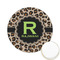Granite Leopard Icing Circle - Small - Front