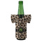 Granite Leopard Jersey Bottle Cooler - Set of 4 - FRONT (on bottle)