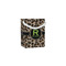 Granite Leopard Jewelry Gift Bag - Matte - Main