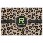 Granite Leopard Jigsaw Puzzle - 1000-piece (Personalized)