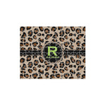 Granite Leopard 110 pc Jigsaw Puzzle (Personalized)