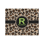 Granite Leopard 500 pc Jigsaw Puzzle (Personalized)