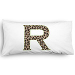 Granite Leopard Pillow Case - King - Graphic (Personalized)