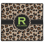 Granite Leopard XL Gaming Mouse Pad - 18" x 16" (Personalized)