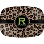 Granite Leopard Melamine Platter (Personalized)