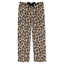 Granite Leopard Mens Pajama Pants