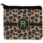 Granite Leopard Rectangular Coin Purse (Personalized)