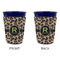 Granite Leopard Party Cup Sleeves - without bottom - Approval