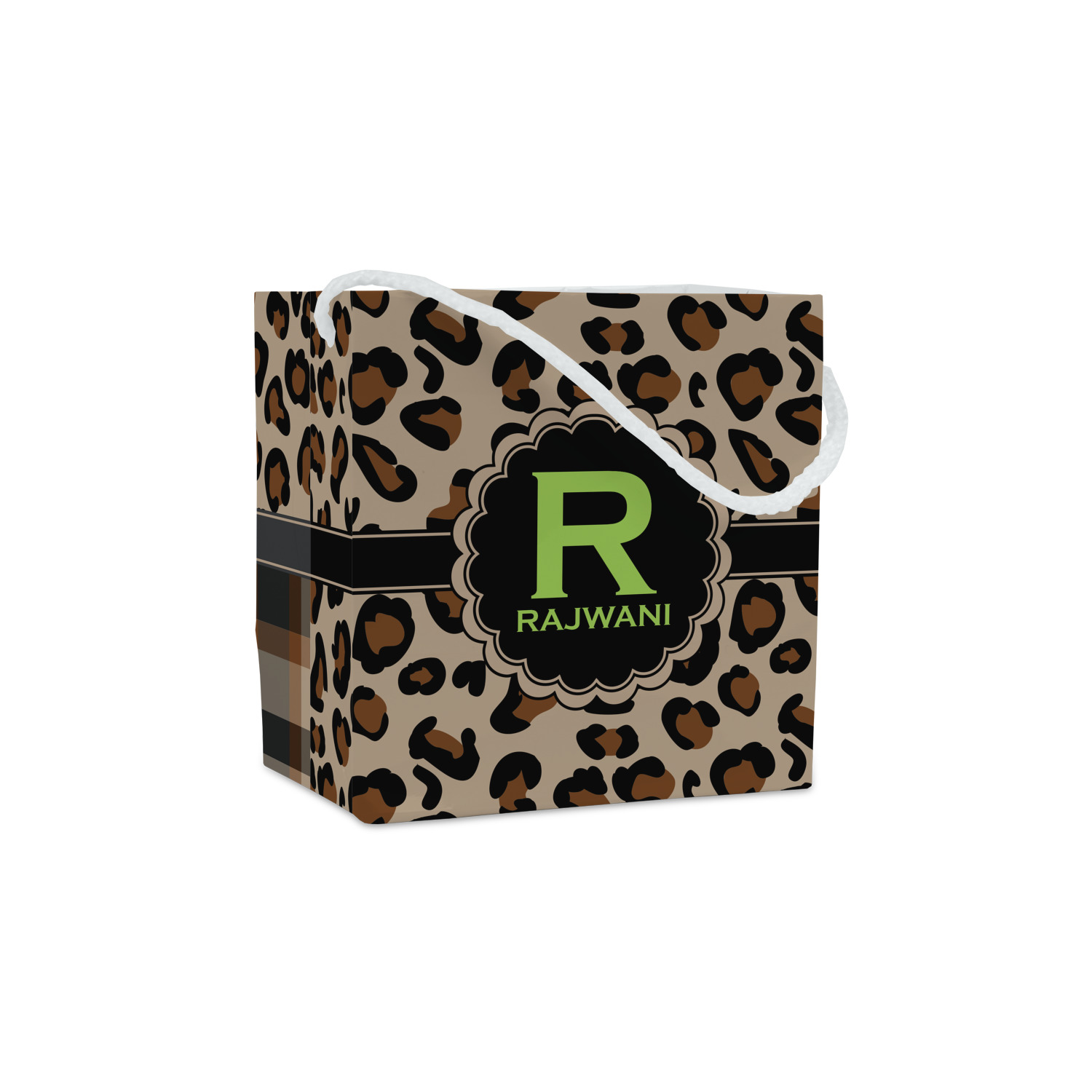 Leopard best sale gift bags