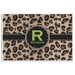 Granite Leopard Disposable Paper Placemats (Personalized)