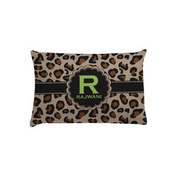 Granite Leopard Pillow Case - Toddler (Personalized)