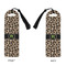 Granite Leopard Plastic Bookmarks - Approval