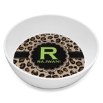 Granite Leopard Melamine Bowl - 8 oz (Personalized)